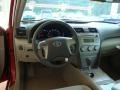 Barcelona Red Metallic - Camry LE Photo No. 10