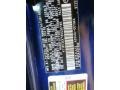 Blue Ribbon Metallic - Camry XLE Photo No. 14