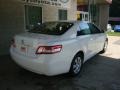 Super White - Camry LE Photo No. 2