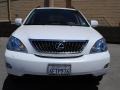 Crystal White Mica - RX 350 AWD Photo No. 2
