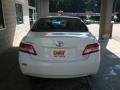 Super White - Camry LE Photo No. 3