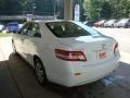 Super White - Camry LE Photo No. 4