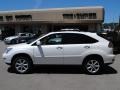 Crystal White Mica - RX 350 AWD Photo No. 4