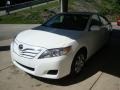 Super White - Camry LE Photo No. 5