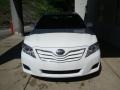 Super White - Camry LE Photo No. 6
