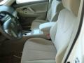 Super White - Camry LE Photo No. 8