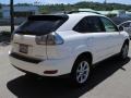 Crystal White Mica - RX 350 AWD Photo No. 7