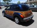 2002 Patriot Blue Pearlcoat Chrysler PT Cruiser Limited  photo #5