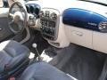 2002 Patriot Blue Pearlcoat Chrysler PT Cruiser Limited  photo #12