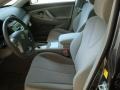 2011 Magnetic Gray Metallic Toyota Camry LE  photo #8