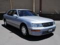 Alpine Silver Metallic - LS 400 Photo No. 1