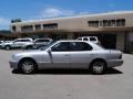 Alpine Silver Metallic - LS 400 Photo No. 4