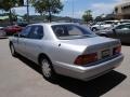 Alpine Silver Metallic - LS 400 Photo No. 5