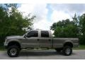 2003 Arizona Beige Metallic Ford F350 Super Duty Lariat Crew Cab 4x4  photo #3