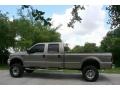 2003 Arizona Beige Metallic Ford F350 Super Duty Lariat Crew Cab 4x4  photo #4