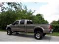 2003 Arizona Beige Metallic Ford F350 Super Duty Lariat Crew Cab 4x4  photo #5