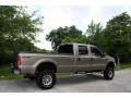 2003 Arizona Beige Metallic Ford F350 Super Duty Lariat Crew Cab 4x4  photo #10