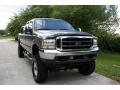 2003 Arizona Beige Metallic Ford F350 Super Duty Lariat Crew Cab 4x4  photo #15