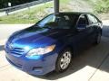 Blue Ribbon Metallic - Camry LE Photo No. 5