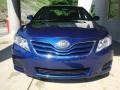 Blue Ribbon Metallic - Camry LE Photo No. 6