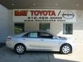 Classic Silver Metallic - Camry LE Photo No. 1