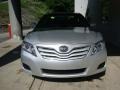 Classic Silver Metallic - Camry LE Photo No. 6