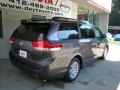 2011 Predawn Gray Mica Toyota Sienna XLE  photo #2