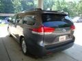 2011 Predawn Gray Mica Toyota Sienna XLE  photo #4