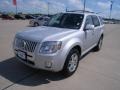 Silver Metallic - Mariner V6 Premier 4WD Photo No. 7