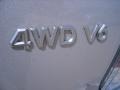 Silver Metallic - Mariner V6 Premier 4WD Photo No. 14