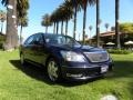 Blue Onyx Pearl - LS 430 Photo No. 1