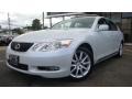 Crystal White - GS 300 Photo No. 1