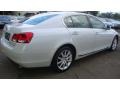Crystal White - GS 300 Photo No. 4