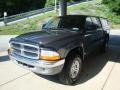 2003 Graphite Metallic Dodge Dakota SLT Quad Cab 4x4  photo #5