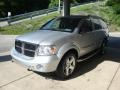 Bright Silver Metallic - Durango Limited 4x4 Photo No. 5