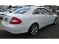 Alabaster White - CLK 350 Coupe Photo No. 4