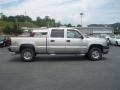 2007 Silver Birch Metallic Chevrolet Silverado 2500HD Classic LT Crew Cab 4x4  photo #5
