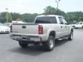 2007 Silver Birch Metallic Chevrolet Silverado 2500HD Classic LT Crew Cab 4x4  photo #6