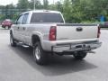 2007 Silver Birch Metallic Chevrolet Silverado 2500HD Classic LT Crew Cab 4x4  photo #8