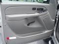 2007 Silver Birch Metallic Chevrolet Silverado 2500HD Classic LT Crew Cab 4x4  photo #10