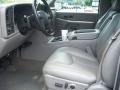 2007 Silver Birch Metallic Chevrolet Silverado 2500HD Classic LT Crew Cab 4x4  photo #11