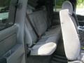 2005 Carbon Metallic GMC Sierra 1500 SLE Extended Cab  photo #14