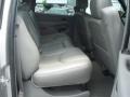 2007 Silver Birch Metallic Chevrolet Silverado 2500HD Classic LT Crew Cab 4x4  photo #17