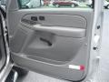 2007 Silver Birch Metallic Chevrolet Silverado 2500HD Classic LT Crew Cab 4x4  photo #18