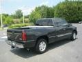 Carbon Metallic - Sierra 1500 SLE Extended Cab Photo No. 21