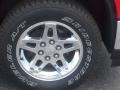 2008 Fire Red GMC Sierra 1500 SLE Extended Cab 4x4  photo #6