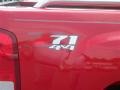 2008 Fire Red GMC Sierra 1500 SLE Extended Cab 4x4  photo #7