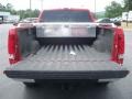 2008 Fire Red GMC Sierra 1500 SLE Extended Cab 4x4  photo #12