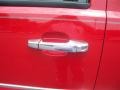 2008 Fire Red GMC Sierra 1500 SLE Extended Cab 4x4  photo #13