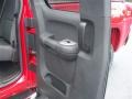 2008 Fire Red GMC Sierra 1500 SLE Extended Cab 4x4  photo #16